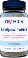 Kabeljauwlever olie Kabeljauwlever olie