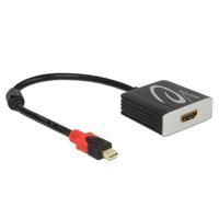 Ty 4k mini displayport naar hdmi adapter