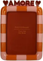 Kersten fotolijst polystone amore 16x2.5x23cm rood, roze
