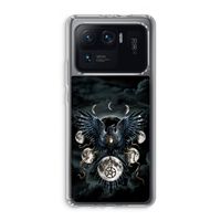 Sinister Wings: Xiaomi Mi 11 Ultra Transparant Hoesje