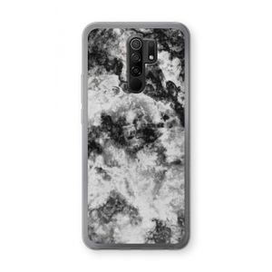 Onweer: Xiaomi Redmi 9 Transparant Hoesje