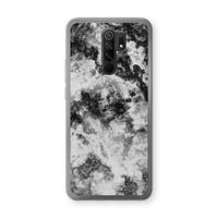 Onweer: Xiaomi Redmi 9 Transparant Hoesje