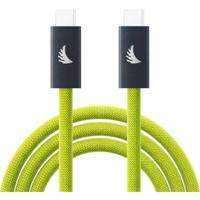 Angelbird USB-C 3.2 Solid Flex Tether Cable Lime 4,5m