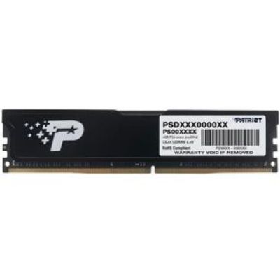 Patriot Memory DDR4 Signature 1x8GB 3200Mhz (PSD48G320081)