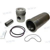 REPUESTOS MOTORES - Volvo REC875541 - KIT PISTON Y CAMISA VOLVO