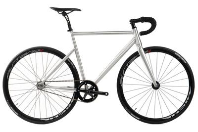 Santafixie Raval Miche Edition Track Fiets - Raw Santafixie Raval Miche Edition Track Fiets - Raw