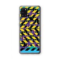 Skew Bee 3: Samsung Galaxy A31 Transparant Hoesje
