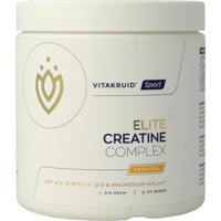 Vitakruid Elite creatine monohydraat complex tropical
