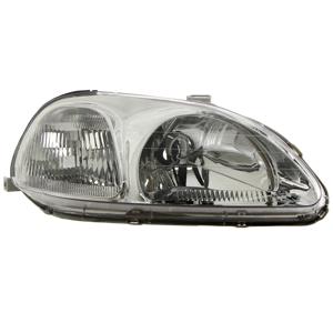 Koplamp rechts 2527964