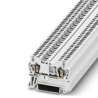 ST 1,5 WH  (50 Stück) - Feed-through terminal block 4,2mm 17,5A ST 1,5 WH