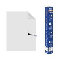Magic chart legamaster whiteboard 600x800mm tr 25v