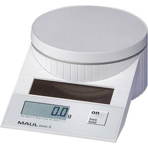 Maul MAULtronic S 2000 Brievenweegschaal Weegbereik (max.) 2 kg Resolutie 0.5 g Wit