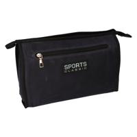 Traveller Toilettas sports classic military blauw/paars 30cm x 24cm