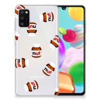 Samsung Galaxy A41 | Siliconen Case | Nut Jar