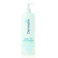 Bad en douchegel CAPB vrij 400 Milliliter