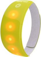 WOWOW led reflexband "lightband" ref.band"lightband" y