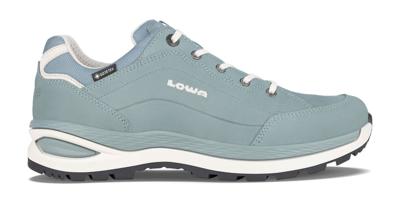 Lowa Renegade Evo GTX Lo Lage Wandelschoen Dames Jade/Champagne 6,5