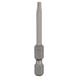 Bosch Accessories 2607002510 T-bit T 15 Extra hard C 6.3 25 stuk(s)