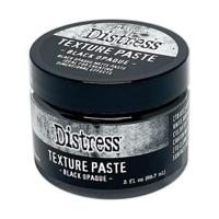 Ranger Ink Ranger • tim holtz distress texture paste black opaque
