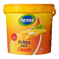 Remia fritessaus classic (10 liter)