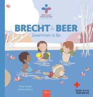 Zwemmen is fijn (Hardback)