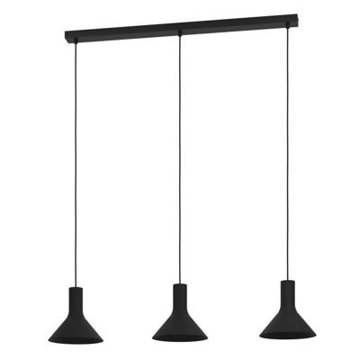 Stars of Light Zwarte eetkamer hanglampMorescana 96cm - 390219
