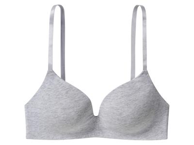 esmara Dames soft-BH (Lichtgrijs, 75B)