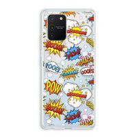 Pow Smack: Samsung Galaxy S10 Lite Transparant Hoesje