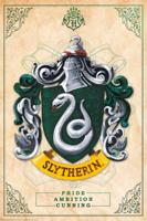 Poster Harry Potter - Slytherin 61x91,5cm