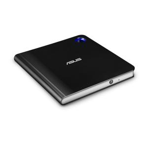 ASUS SBW-06D5H-U optisch schijfstation Blu-Ray RW Zwart, Zilver