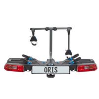 Fietsendrager Oris Tracc 2V alu