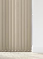 Verticale lamellen - Splash donker beige