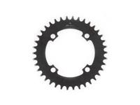Miranda  tandwiel 38t chain flow, bcd 104, zwart