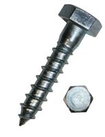 0008/001/52 8x80  (50 Stück) - Wood screw 8x80mm 0008/001/52 8x80 - thumbnail