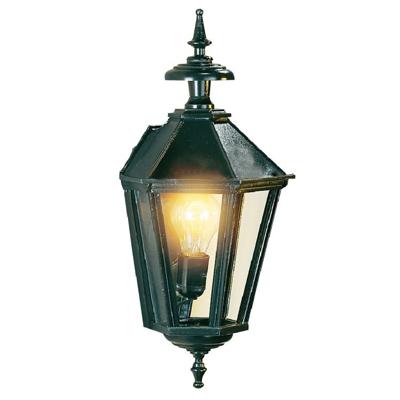KS Verlichting Nostalgische wandlampOxford 10 zwart - 5116