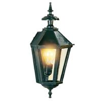 KS Verlichting Nostalgische wandlampOxford 10 zwart - 5116