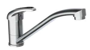 Schutte SIGNO ééngreepsmengkraan keuken | chroom
 77085