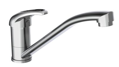 Schutte SIGNO ééngreepsmengkraan keuken | chroom
 77085