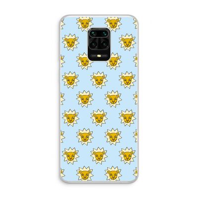 Leeuwenkoppen: Xiaomi Redmi Note 10 Lite Transparant Hoesje