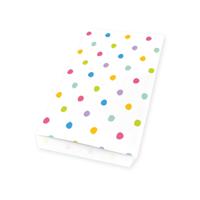 Paperdreams uitdeelzakjes Party dots 6st