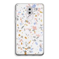 Terrazzo N°8: Honor 6X Transparant Hoesje