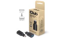 Club 3D USB 3.1 Type C - USB 3.0 Type A adapter CAA-1521 - thumbnail