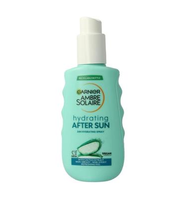 Aftersun melk spray