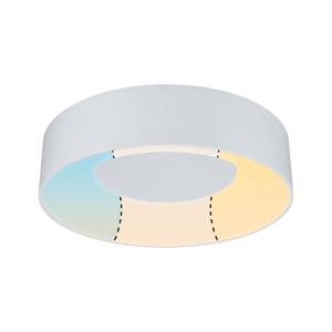 Paulmann HomeSpa Casca plafondverlichting Wit Niet-verwisselbare lamp(en)