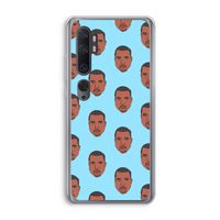 Kanye Call Me?: Xiaomi Mi Note 10 Pro Transparant Hoesje