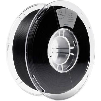Maertz PMMA-1020-001 PMMA-1020-001 Filament PETG Carbon Chemisch bestendig, Hittebestendig 1.75 mm 1000 g Zwart 1 stuk(s)
