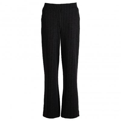 Enjoy - Zwart | Dames | Broek | Zwart | L | regular | Kamst mode