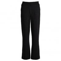Enjoy - Zwart | Dames | Broek | Zwart | XXL | regular | Kamst mode