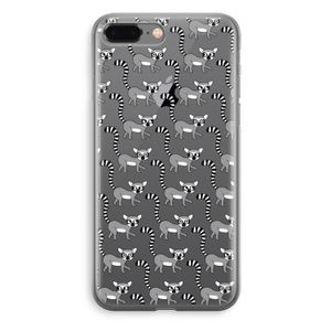 Makis: iPhone 8 Plus Transparant Hoesje