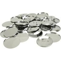 Buttons, d 5,5 cm, 100 stuk/ 1 doos